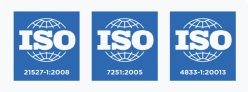 iso logo